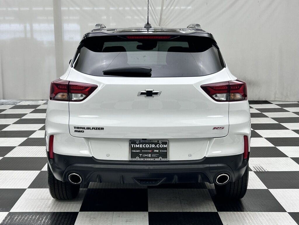 2021 Chevrolet TrailBlazer RS Portland OR