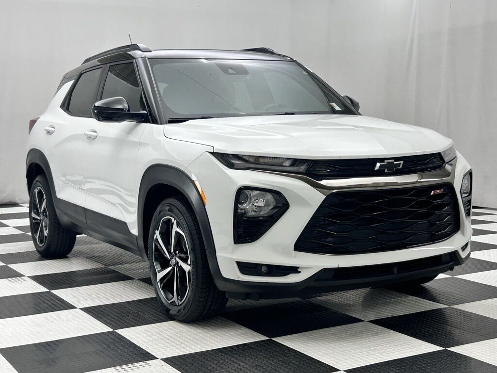 2021 Chevrolet TrailBlazer RS Portland OR