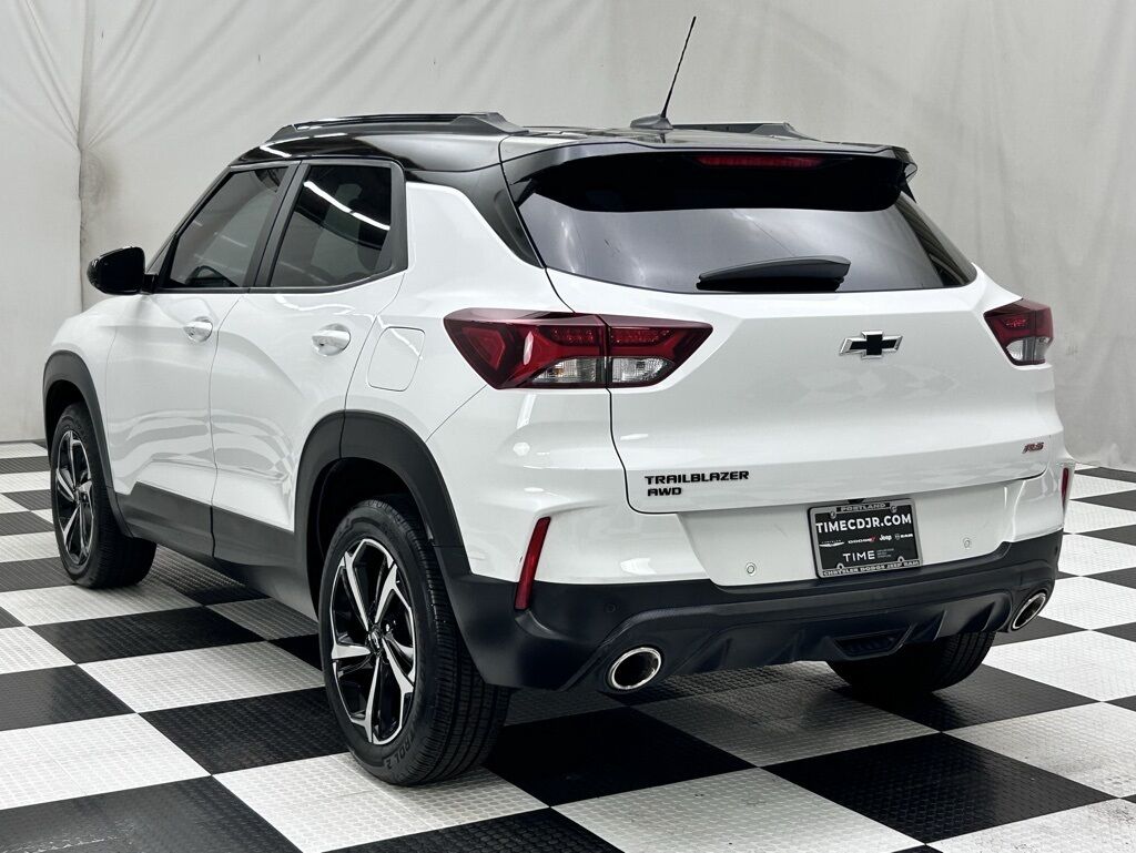 2021 Chevrolet TrailBlazer RS Portland OR