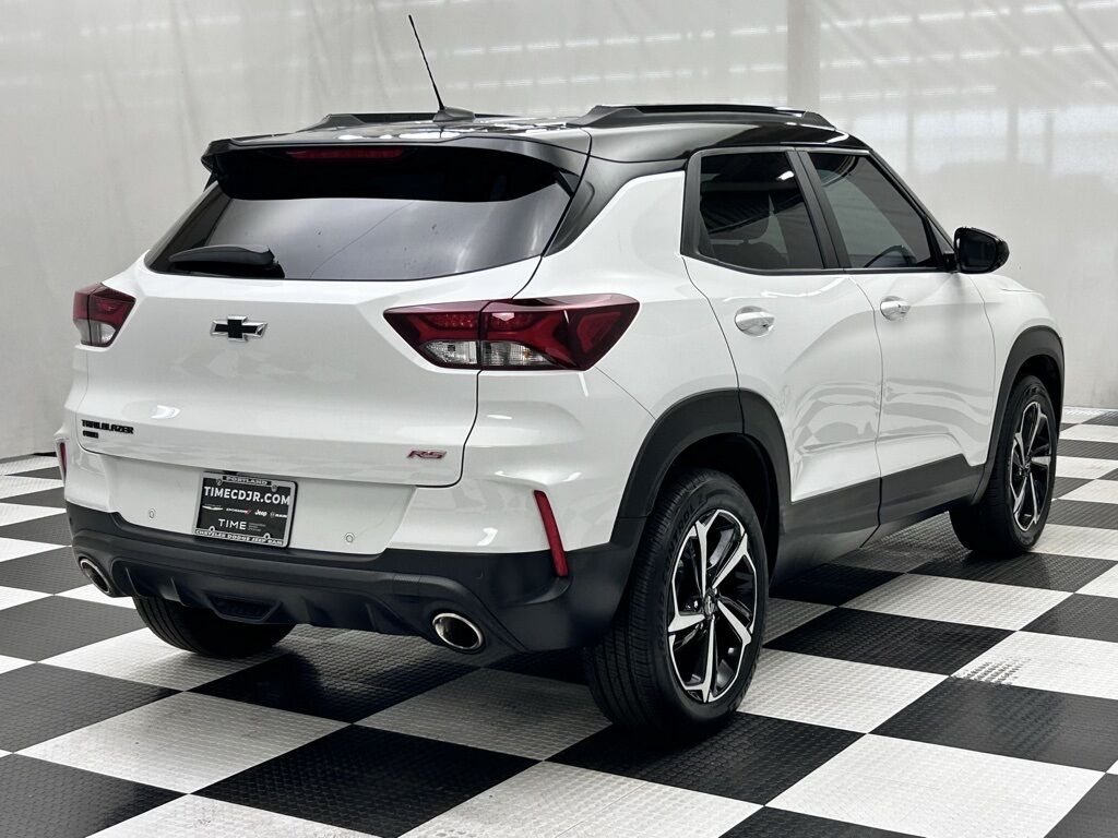 2021 Chevrolet TrailBlazer RS Portland OR