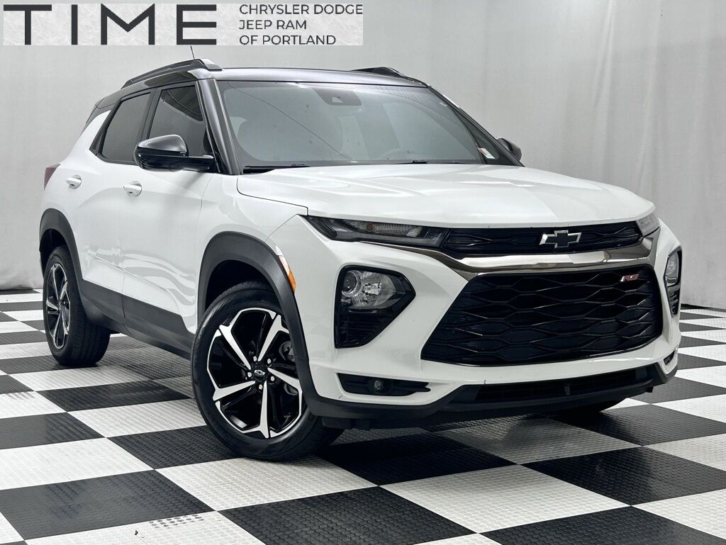 2021 Chevrolet TrailBlazer RS Portland OR
