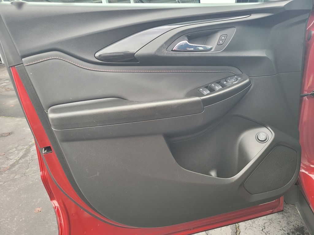 2021 Chevrolet TrailBlazer RS Roseville CA