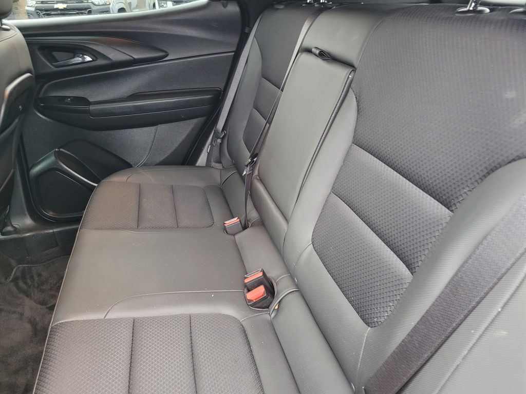 2021 Chevrolet TrailBlazer RS Roseville CA