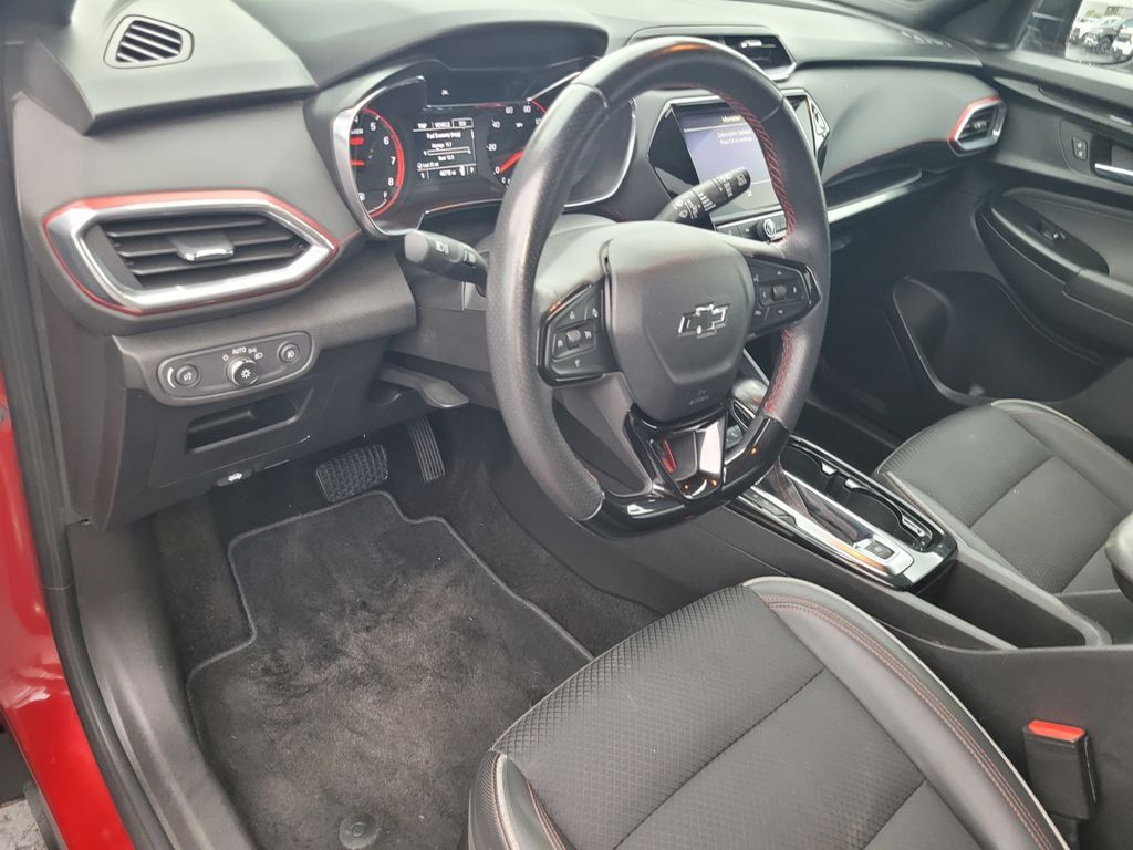 2021 Chevrolet TrailBlazer RS Roseville CA