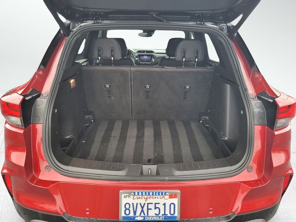 2021 Chevrolet TrailBlazer RS Roseville CA