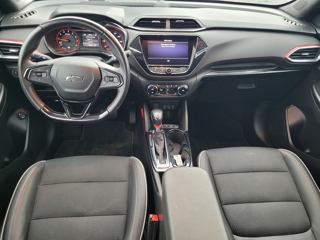 2021 Chevrolet TrailBlazer RS Roseville CA