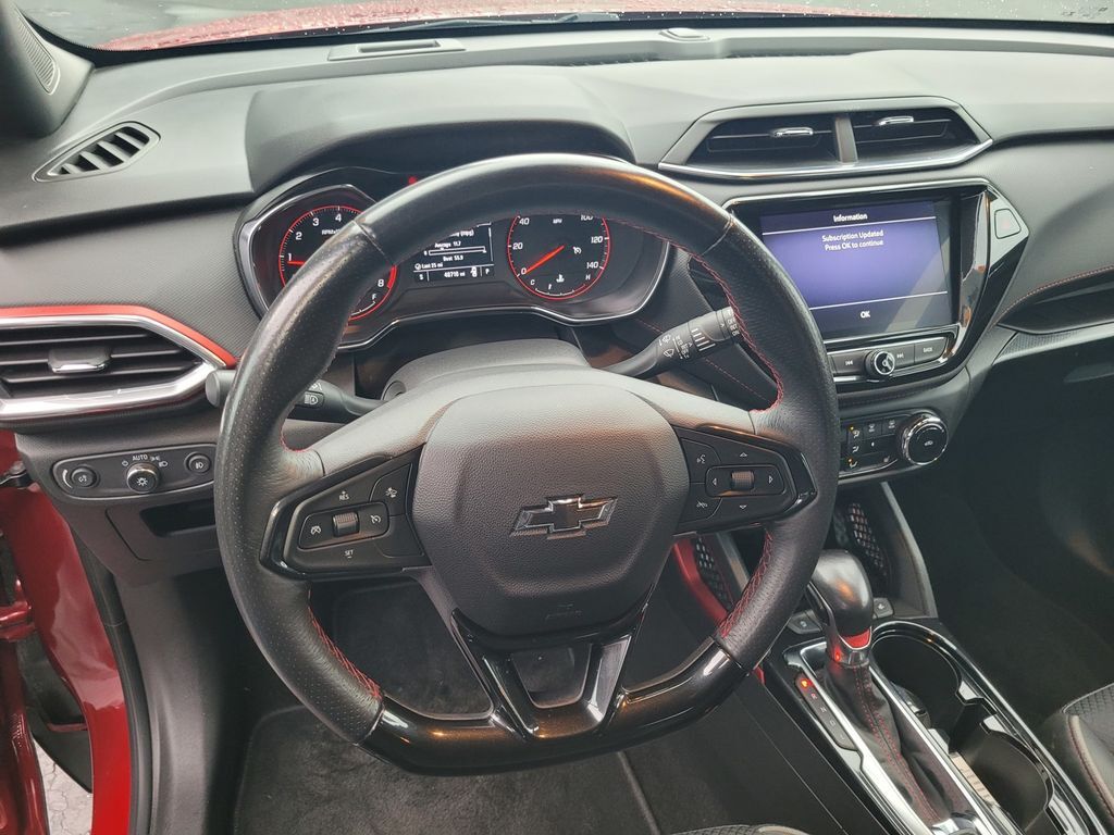 2021 Chevrolet TrailBlazer RS Roseville CA