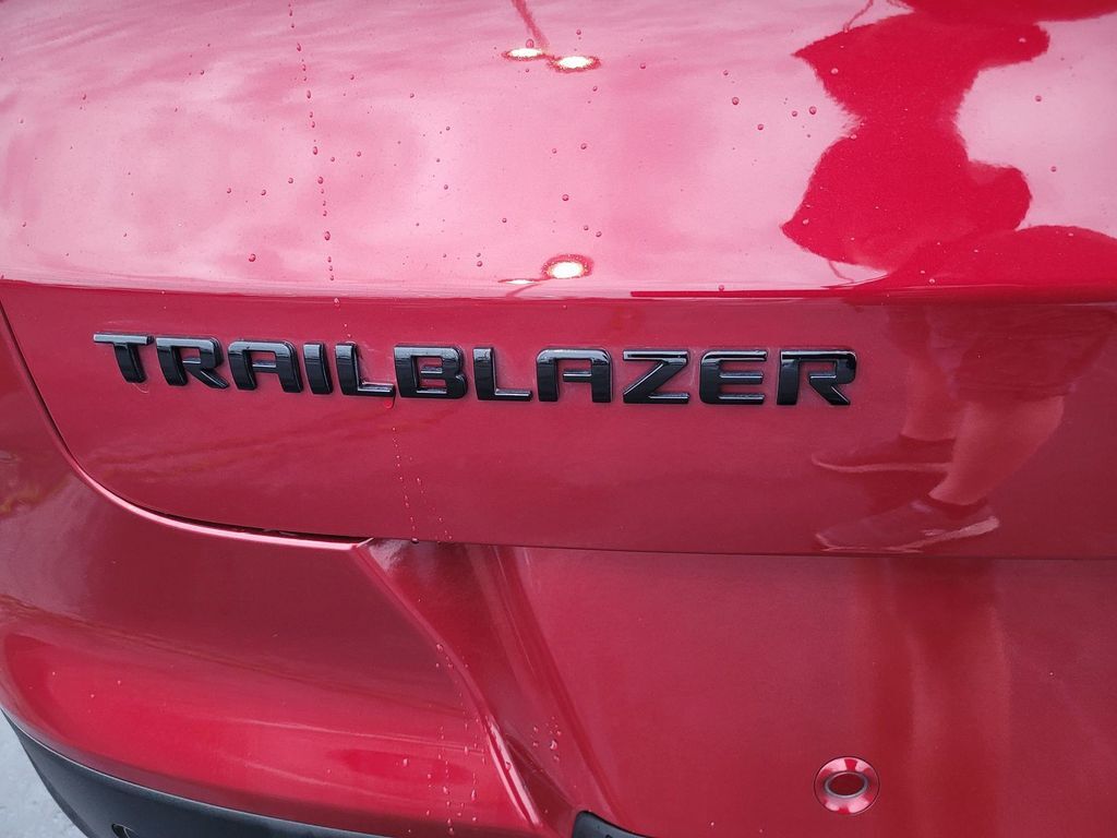 2021 Chevrolet TrailBlazer RS Roseville CA