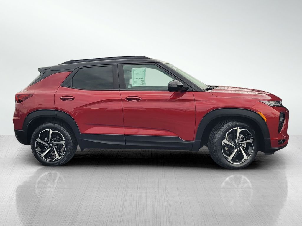 2021 Chevrolet TrailBlazer RS Roseville CA