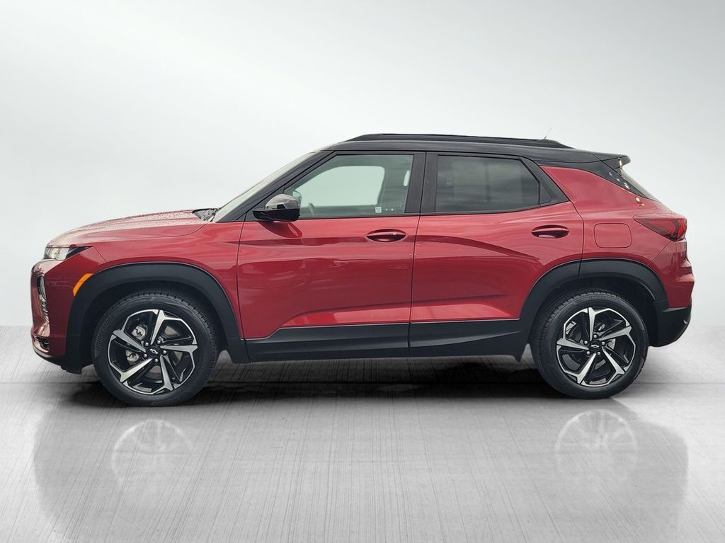 2021 Chevrolet TrailBlazer RS Roseville CA