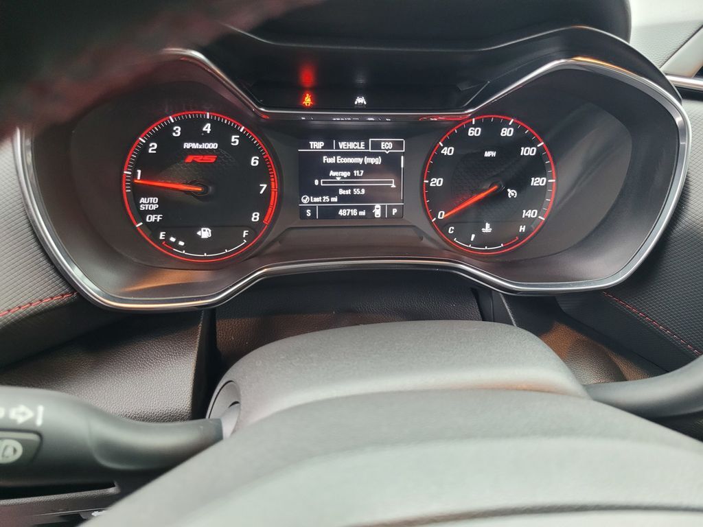 2021 Chevrolet TrailBlazer RS Roseville CA