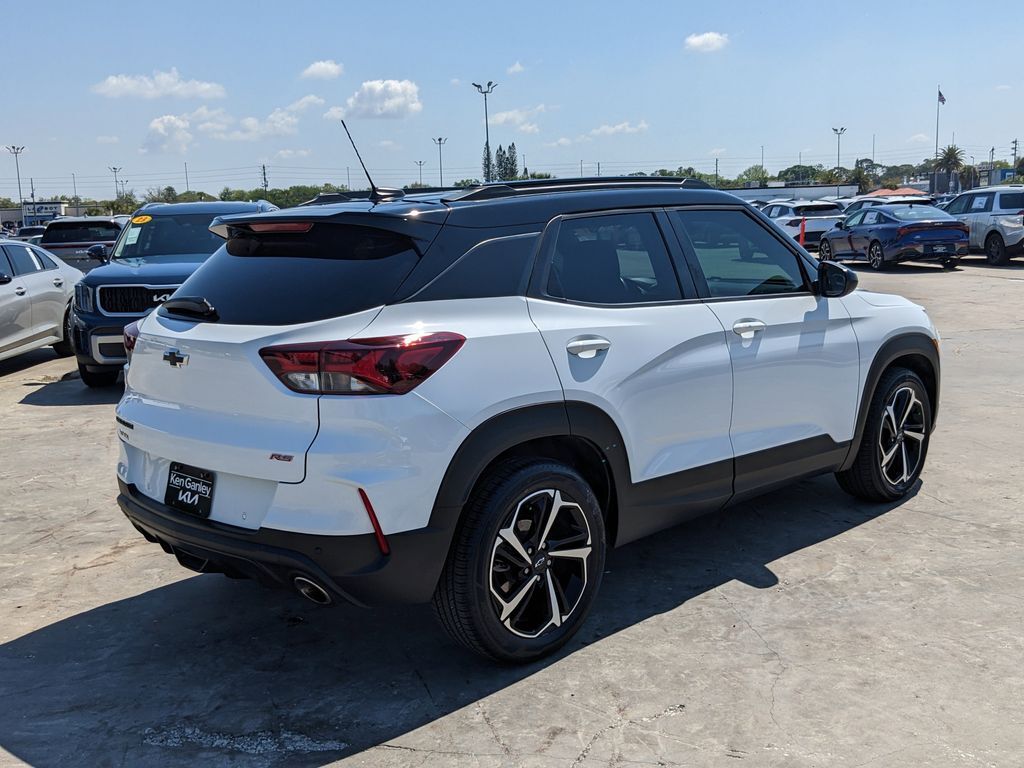 2021 Chevrolet TrailBlazer RS San Clemente CA
