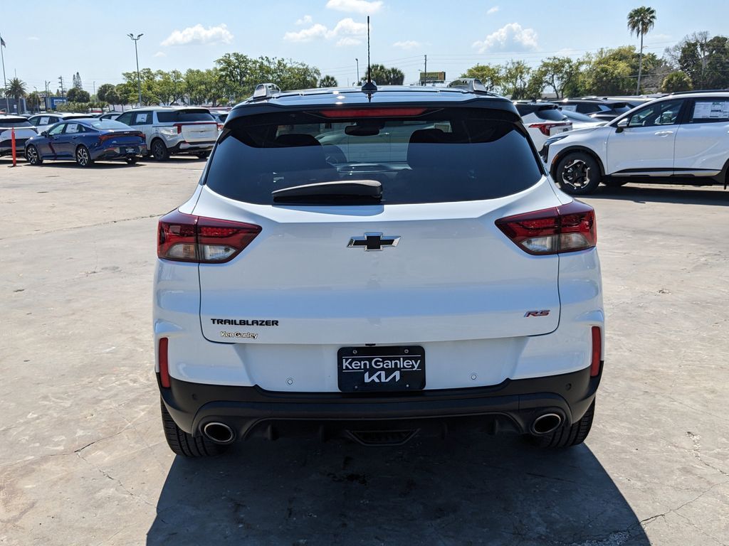 2021 Chevrolet TrailBlazer RS San Clemente CA