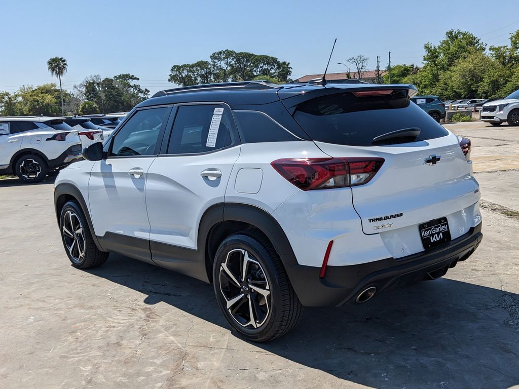2021 Chevrolet TrailBlazer RS San Clemente CA