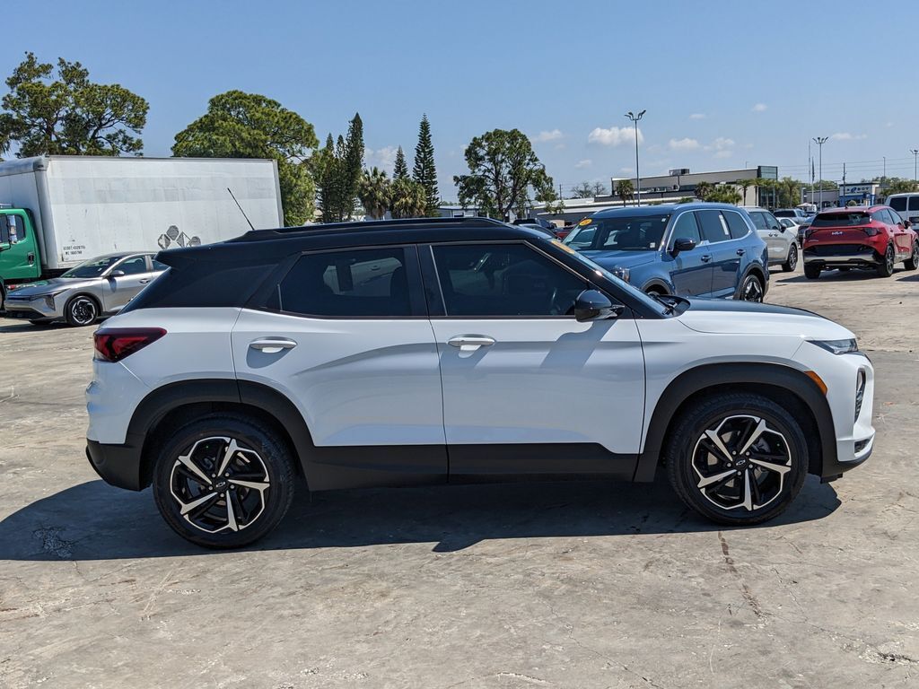 2021 Chevrolet TrailBlazer RS San Clemente CA