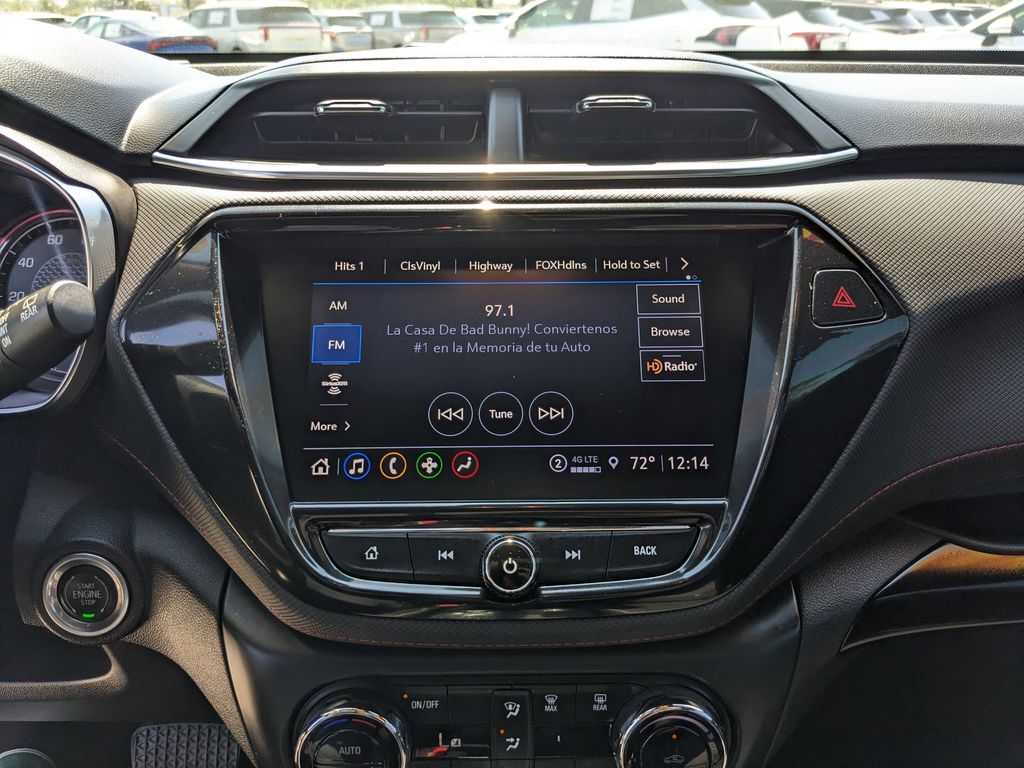 2021 Chevrolet TrailBlazer RS San Clemente CA