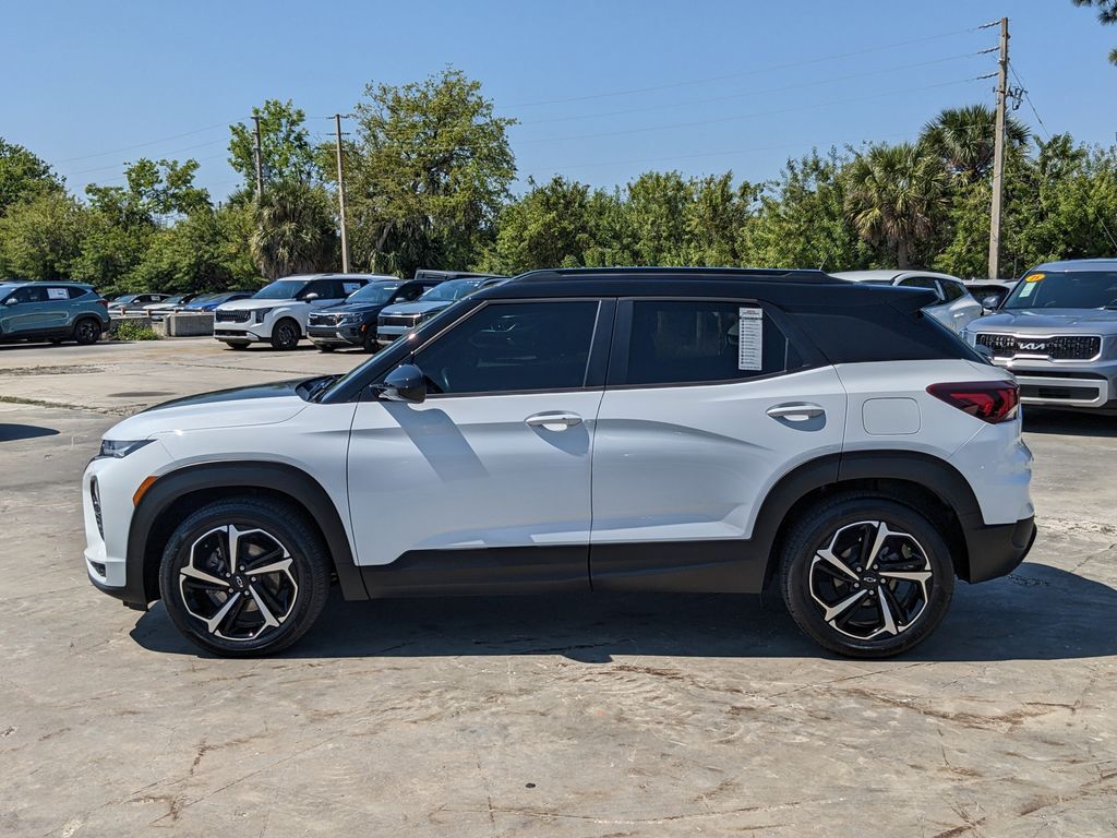 2021 Chevrolet TrailBlazer RS San Clemente CA