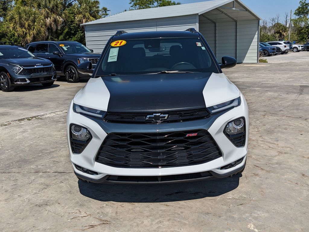 2021 Chevrolet TrailBlazer RS San Clemente CA