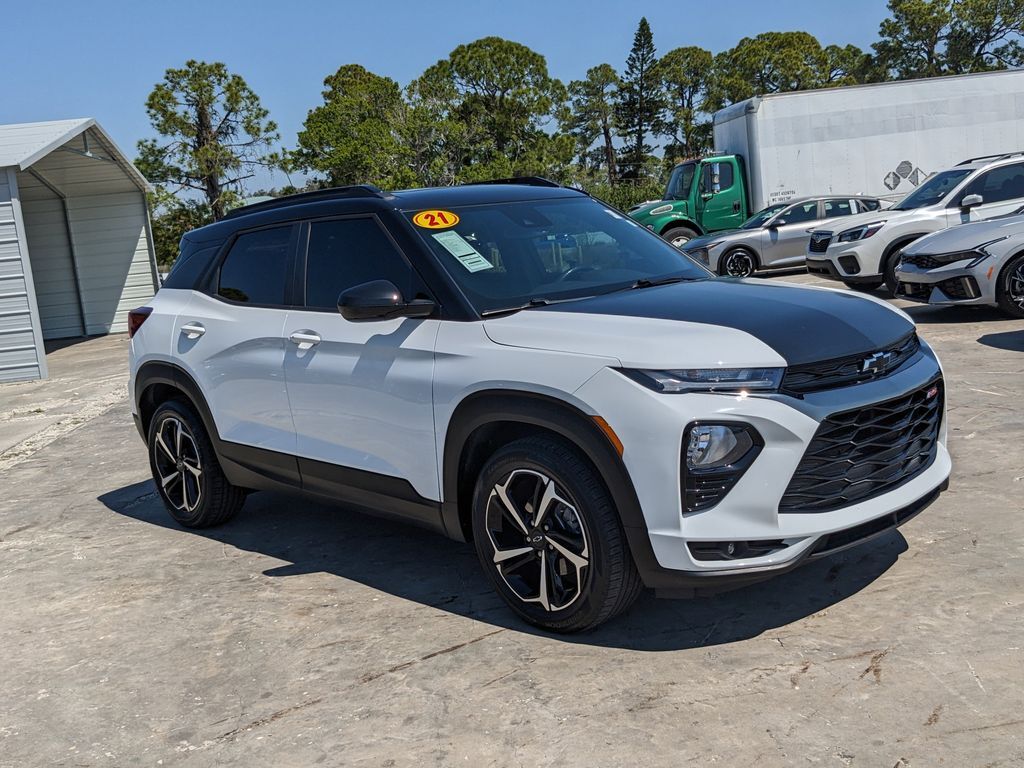 2021 Chevrolet TrailBlazer RS San Clemente CA