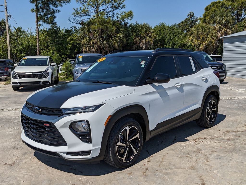 2021 Chevrolet TrailBlazer RS San Clemente CA