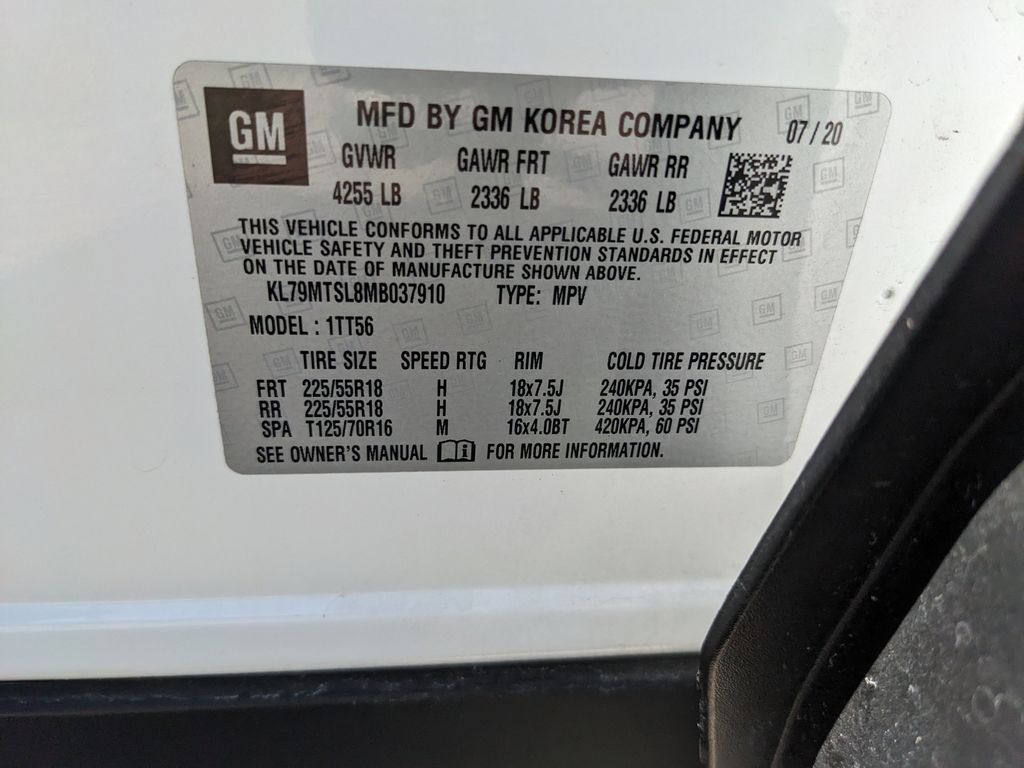 2021 Chevrolet TrailBlazer RS San Clemente CA