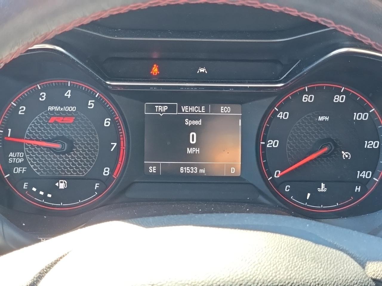 2021 Chevrolet TrailBlazer RS Fredericksburg VA