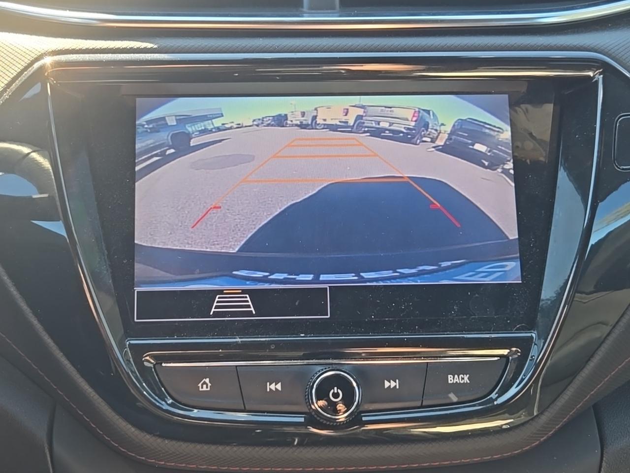 2021 Chevrolet TrailBlazer RS Fredericksburg VA