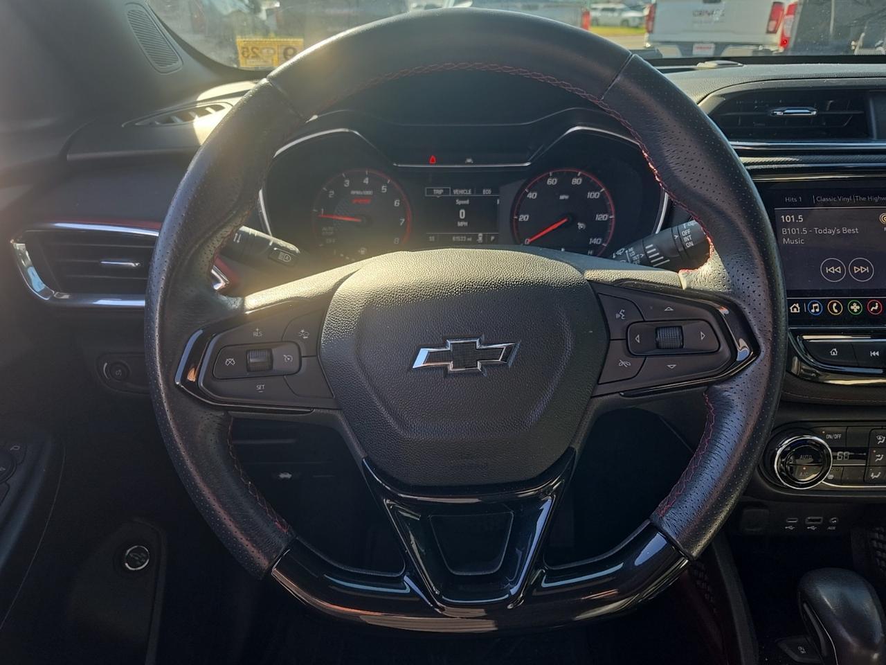 2021 Chevrolet TrailBlazer RS Fredericksburg VA