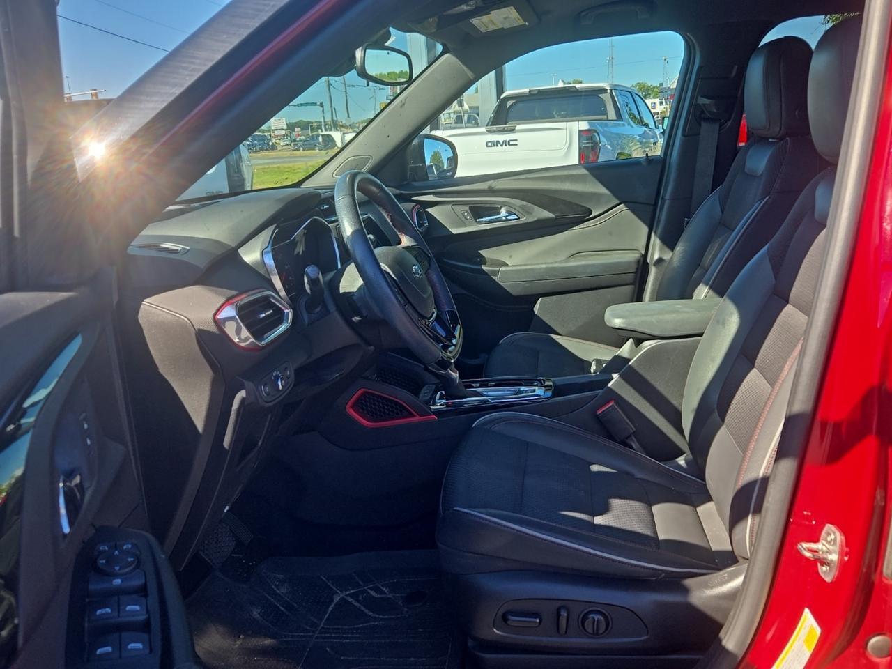 2021 Chevrolet TrailBlazer RS Fredericksburg VA