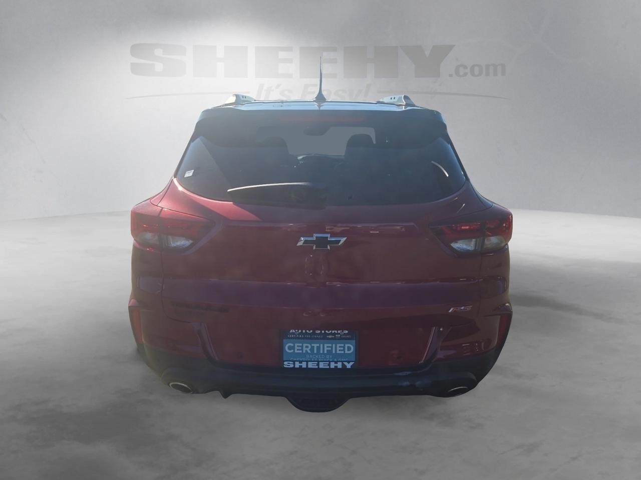 2021 Chevrolet TrailBlazer RS Fredericksburg VA