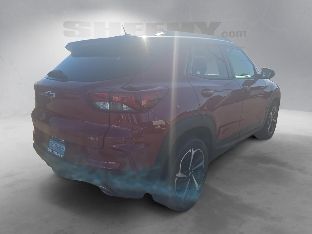 2021 Chevrolet TrailBlazer RS Fredericksburg VA