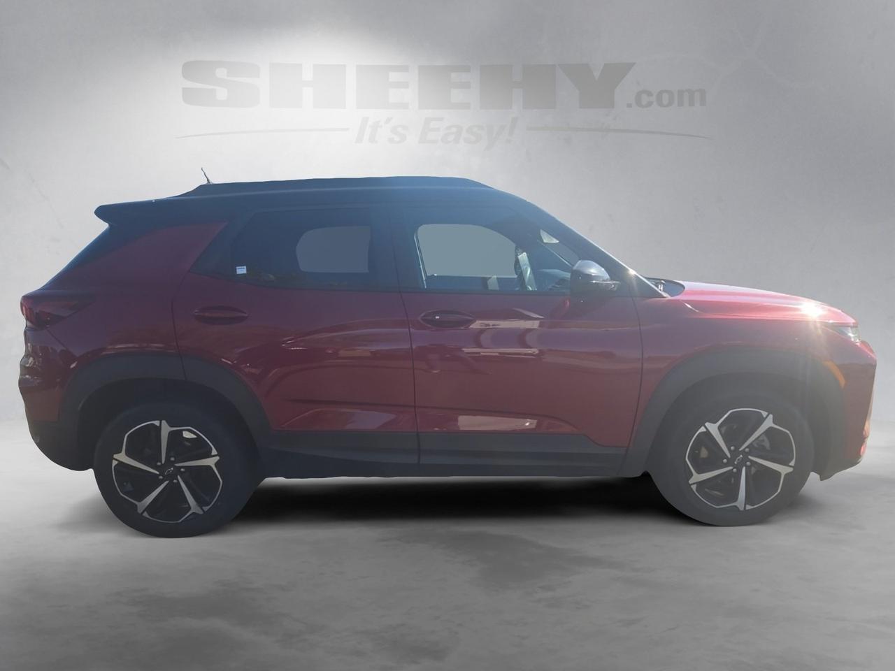 2021 Chevrolet TrailBlazer RS Fredericksburg VA
