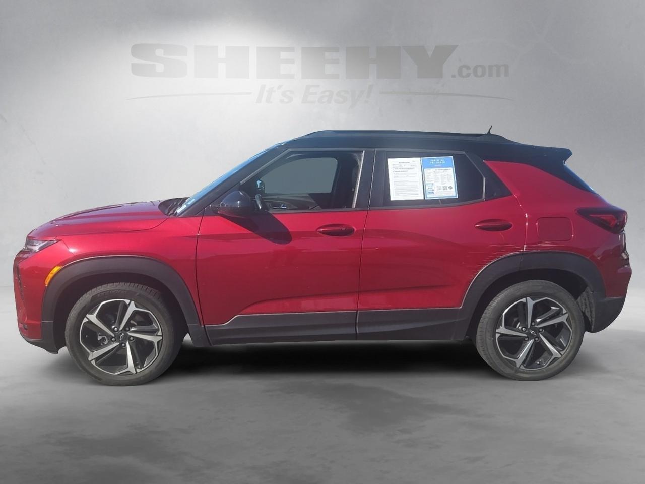 2021 Chevrolet TrailBlazer RS Fredericksburg VA