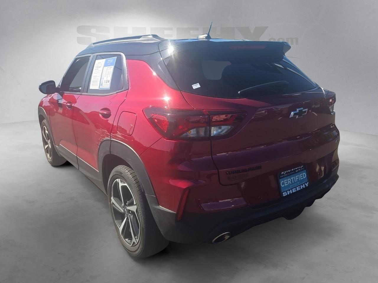 2021 Chevrolet TrailBlazer RS Fredericksburg VA