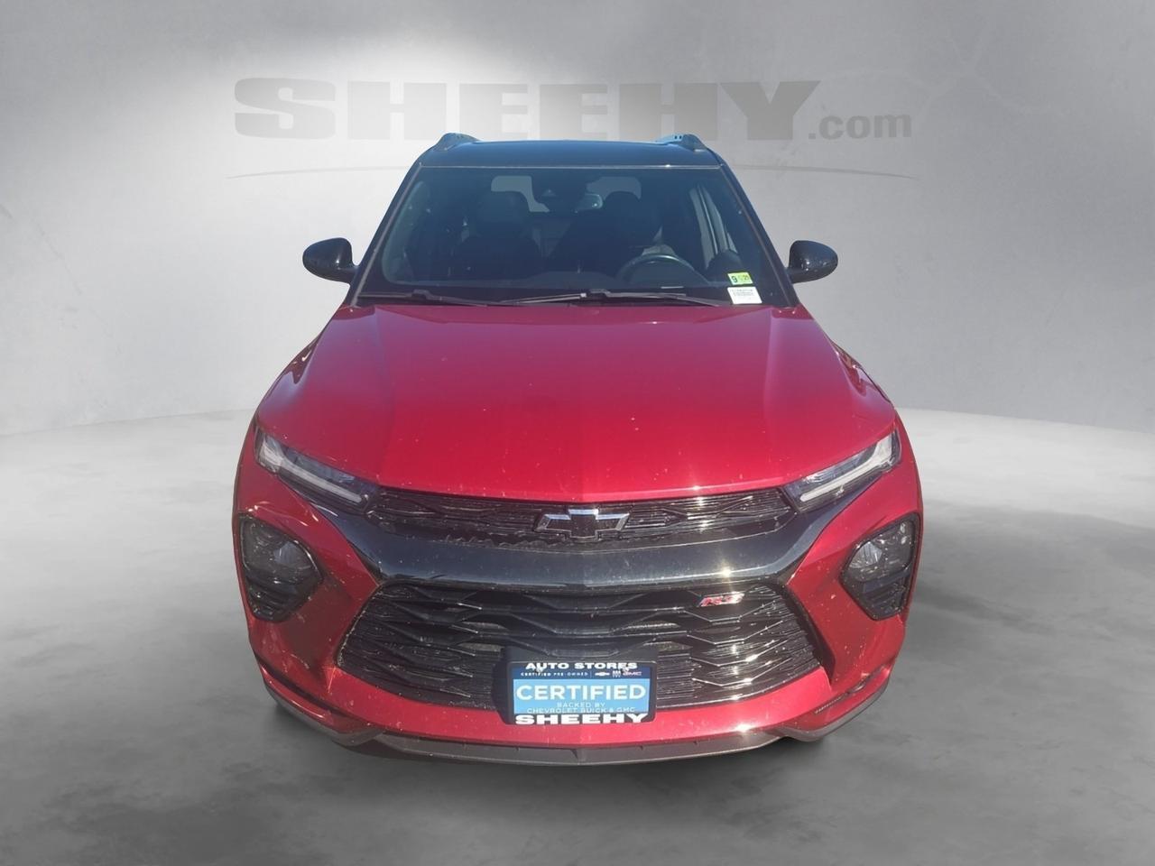 2021 Chevrolet TrailBlazer RS Fredericksburg VA