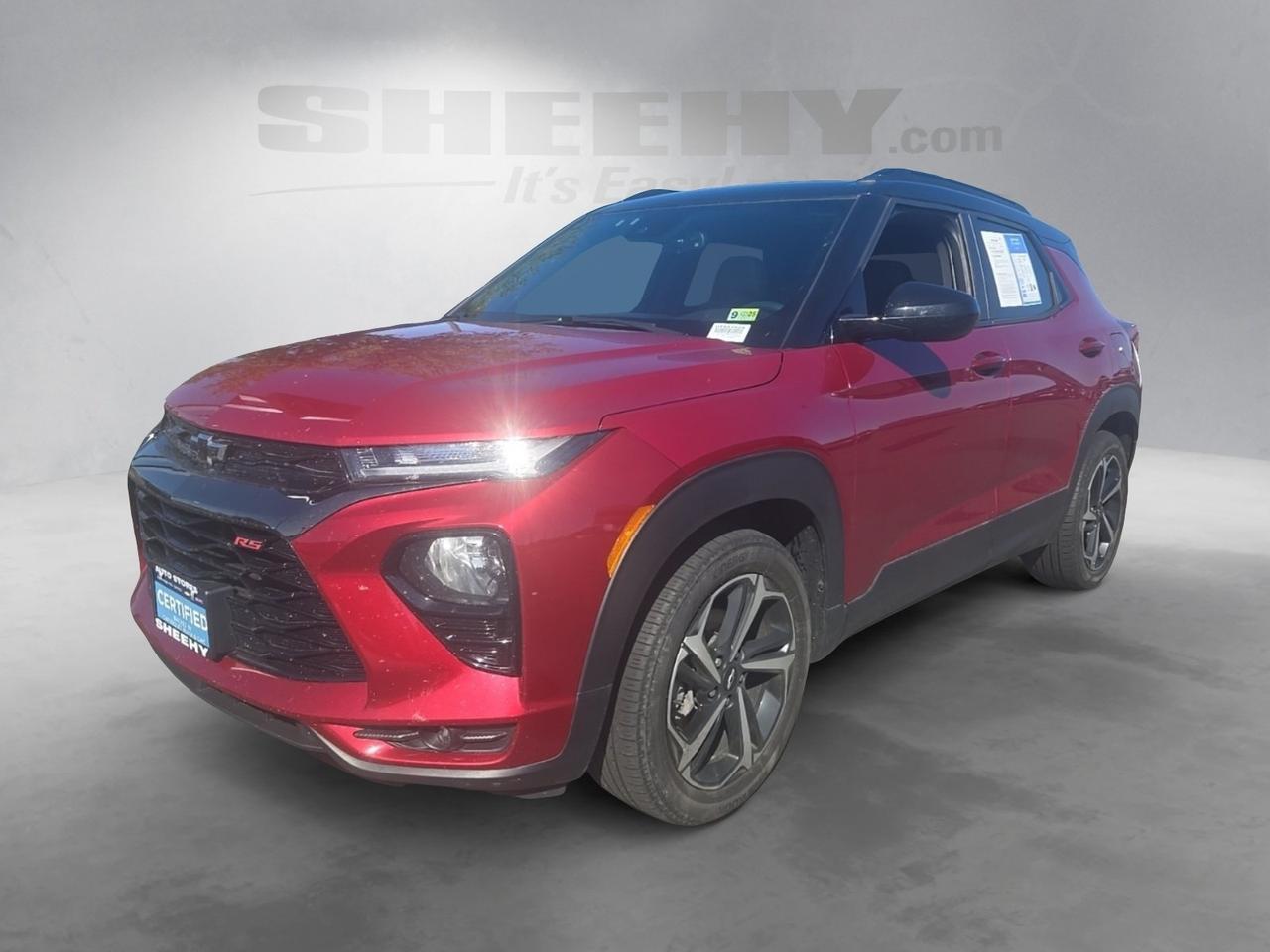 2021 Chevrolet TrailBlazer RS Fredericksburg VA