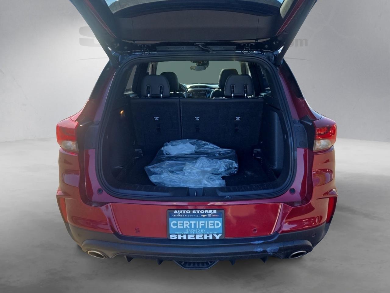 2021 Chevrolet TrailBlazer RS Fredericksburg VA