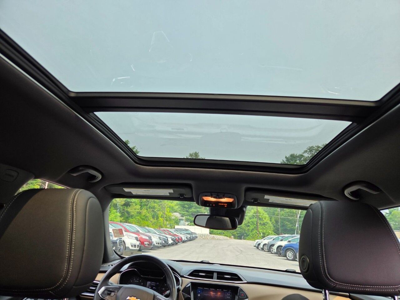 2021 Chevrolet Trailblazer ACTIV Charlton MA
