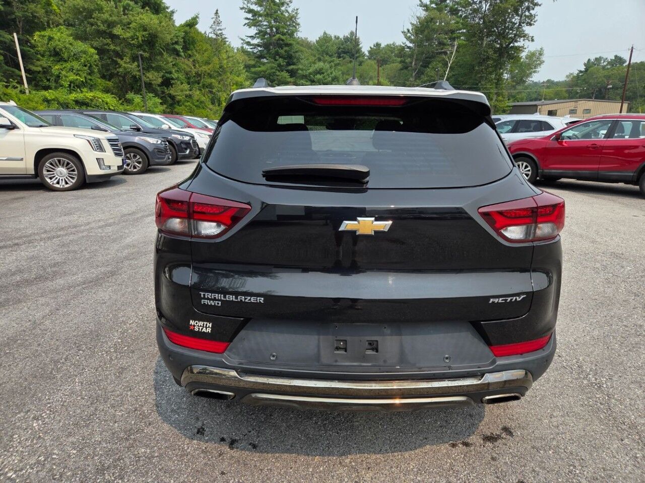 2021 Chevrolet Trailblazer ACTIV Charlton MA