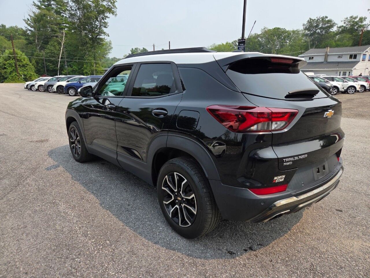 2021 Chevrolet Trailblazer ACTIV Charlton MA