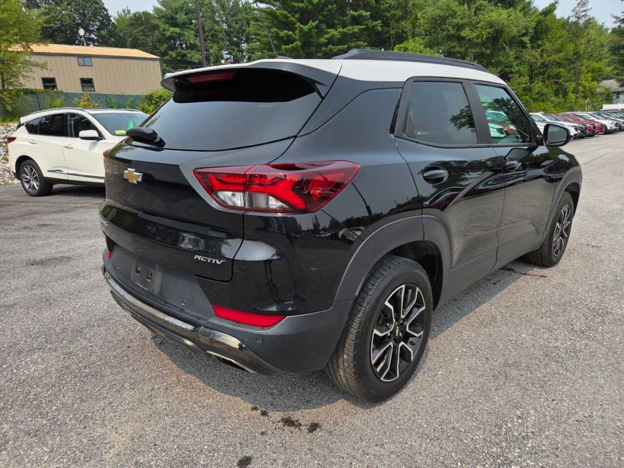 2021 Chevrolet Trailblazer ACTIV Charlton MA