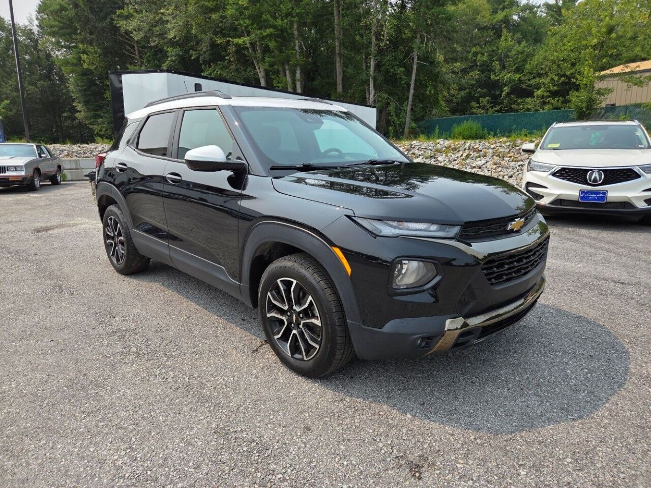 2021 Chevrolet Trailblazer ACTIV Charlton MA