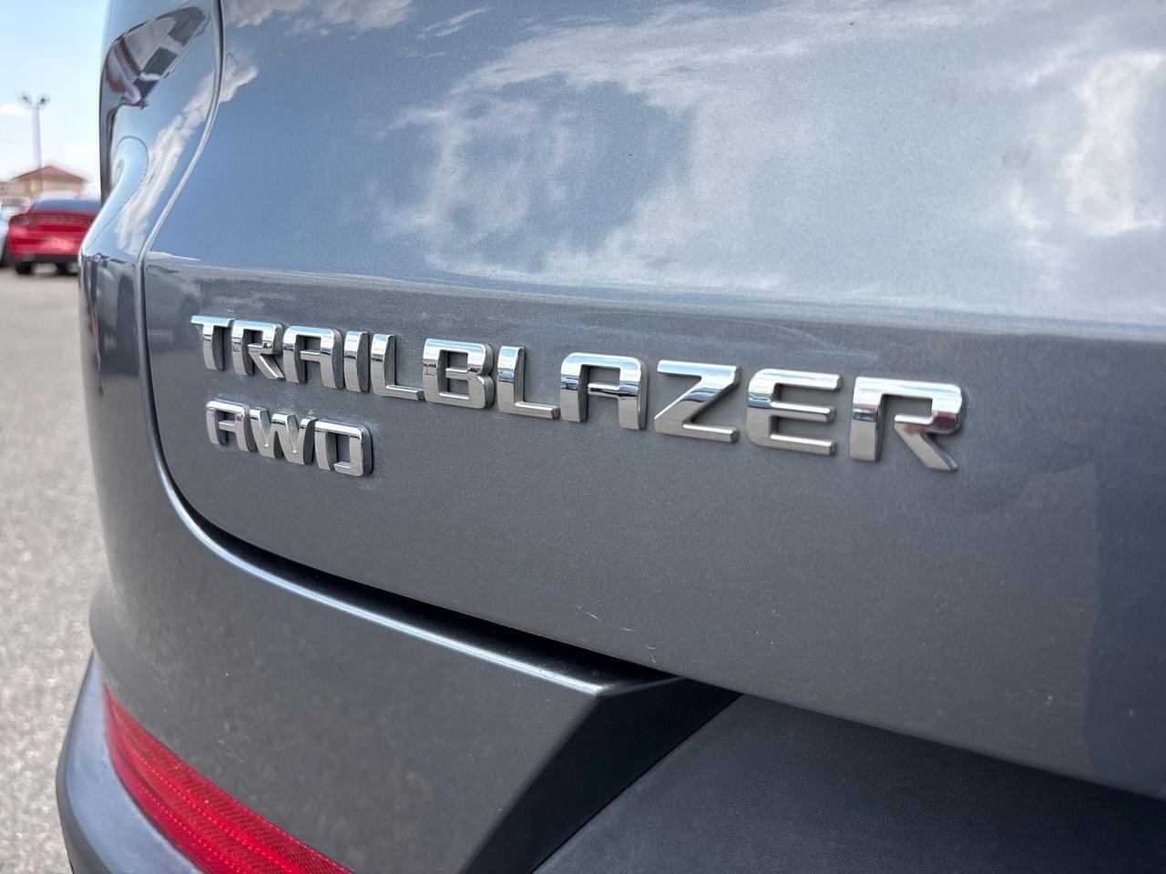 2021 Chevrolet Trailblazer ACTIV Grand Junction CO