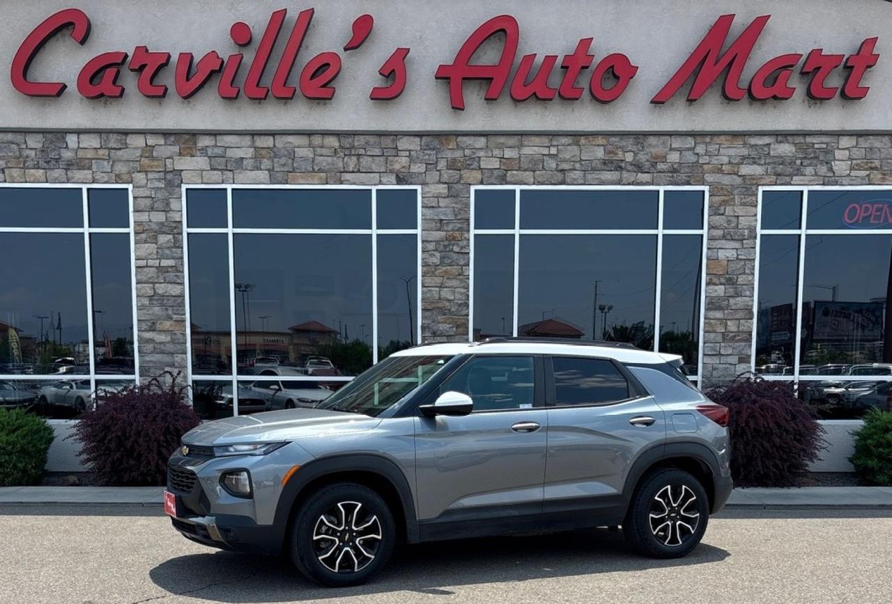 2021 Chevrolet Trailblazer ACTIV Grand Junction CO