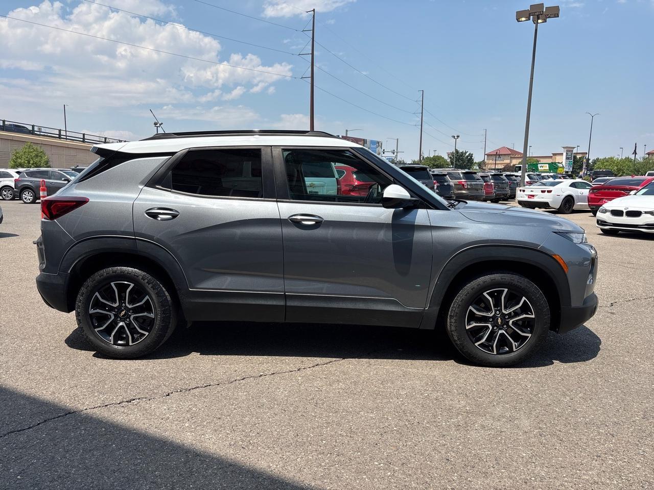2021 Chevrolet Trailblazer ACTIV Grand Junction CO
