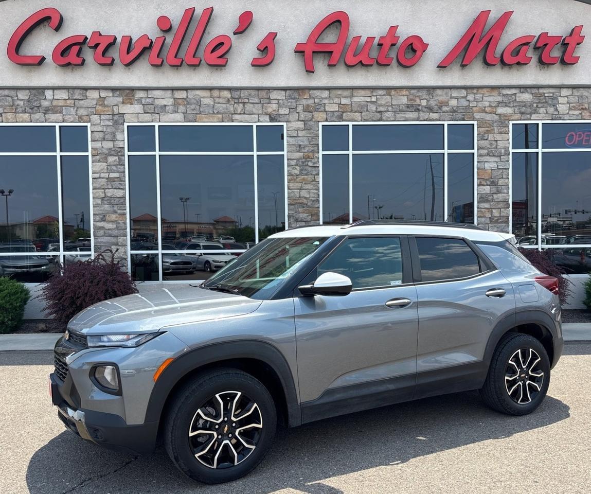 2021 Chevrolet Trailblazer ACTIV Grand Junction CO
