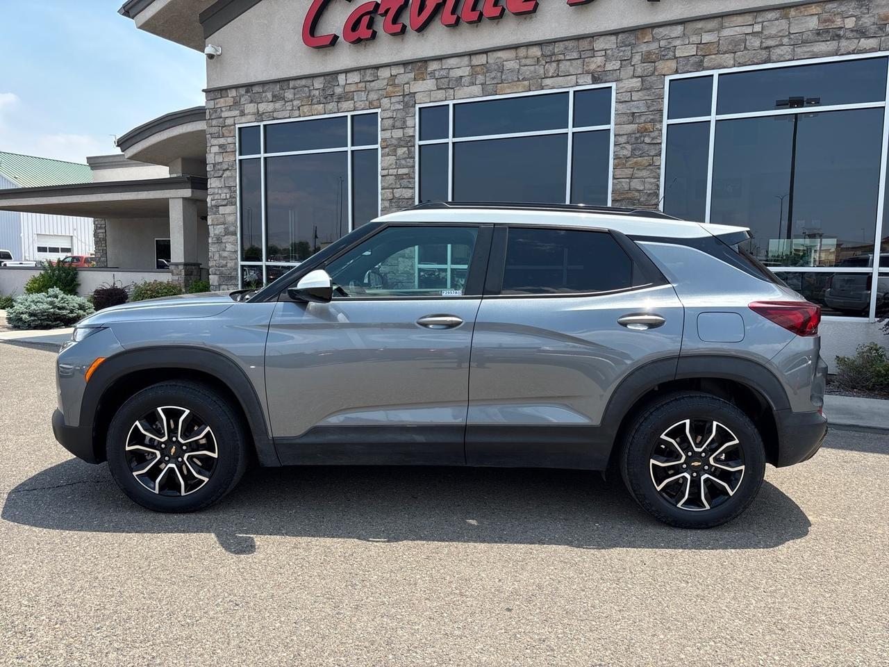 2021 Chevrolet Trailblazer ACTIV Grand Junction CO