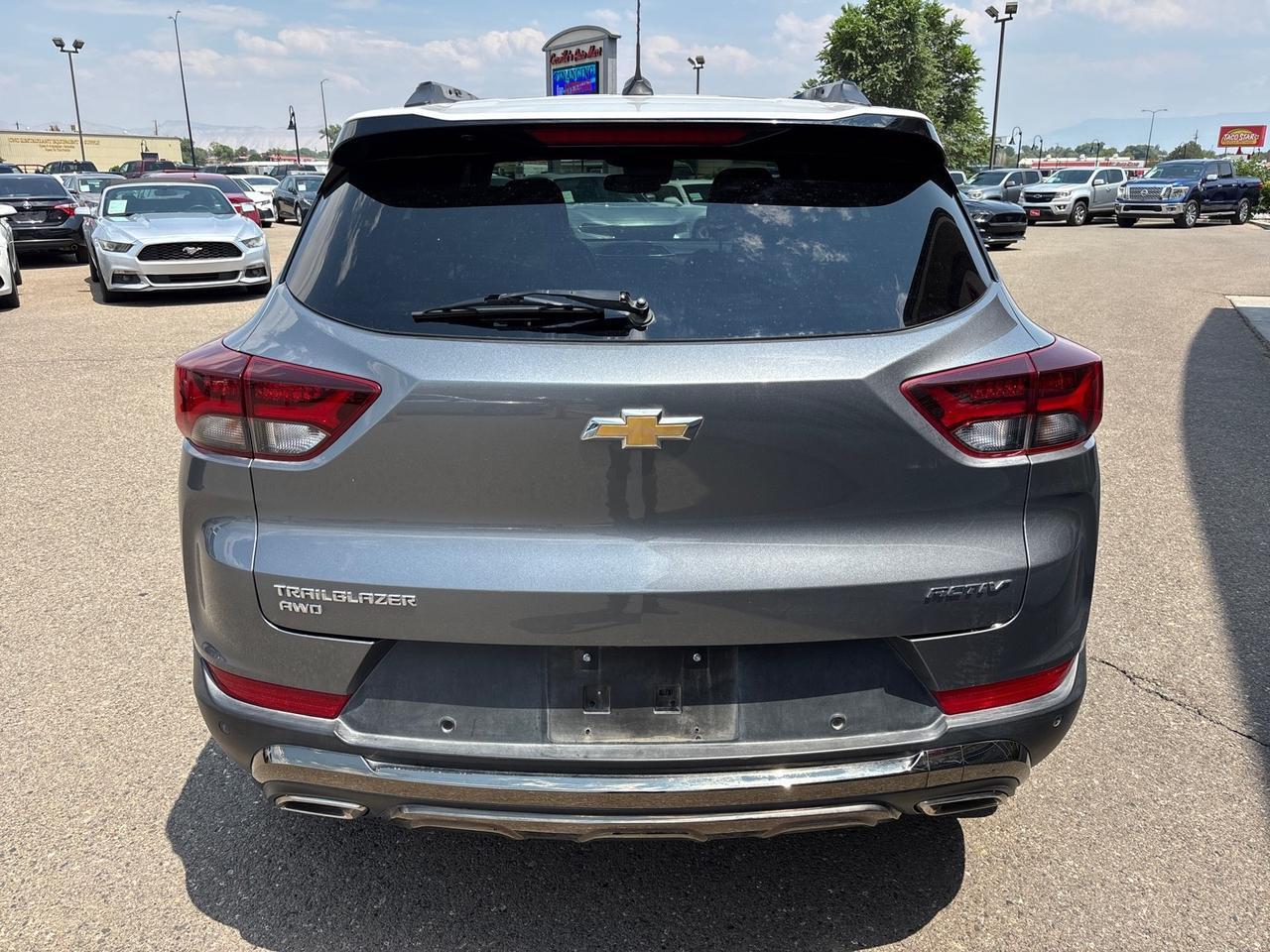 2021 Chevrolet Trailblazer ACTIV Grand Junction CO