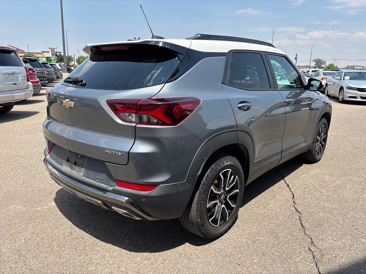 2021 Chevrolet Trailblazer ACTIV Grand Junction CO