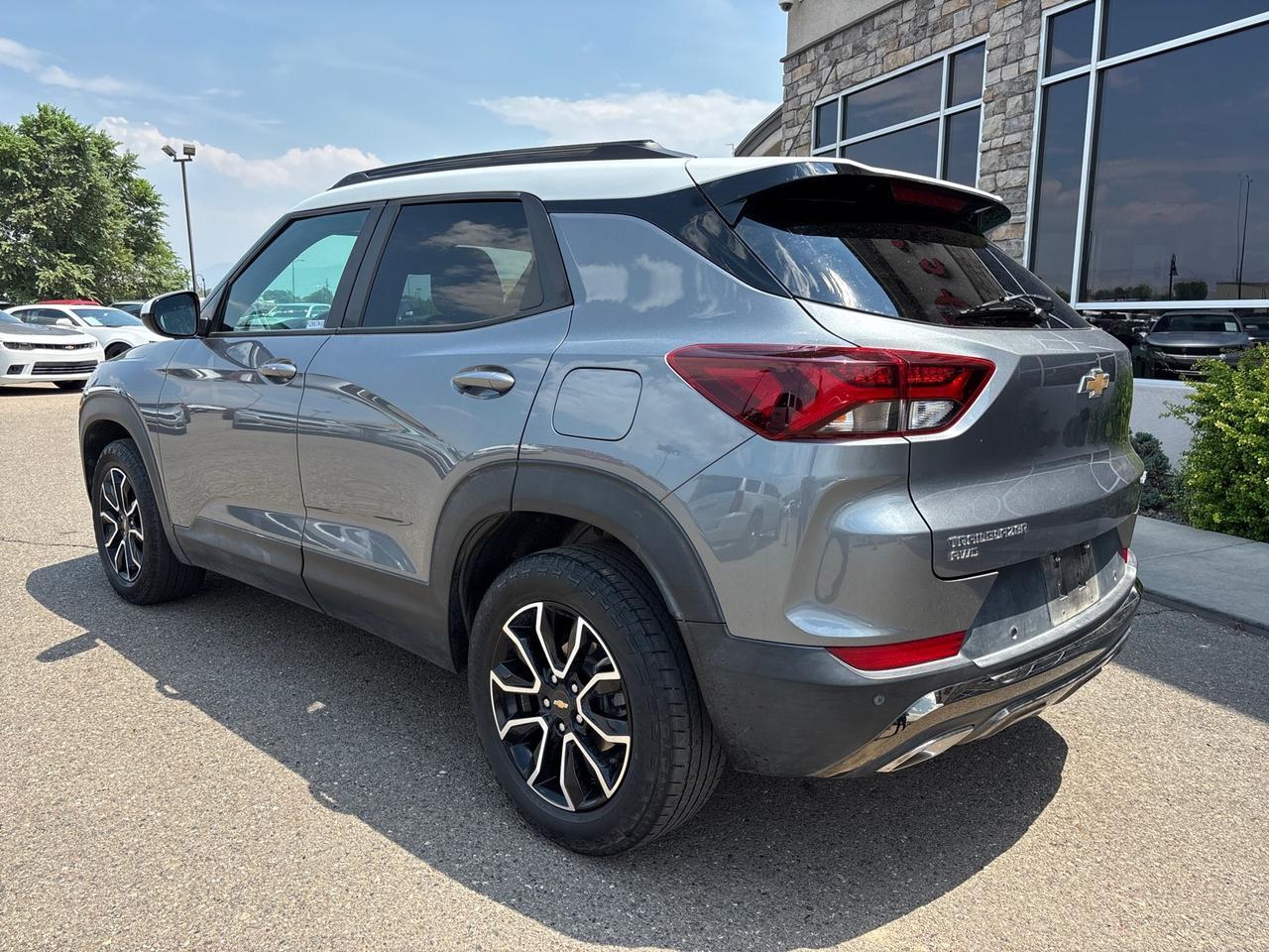 2021 Chevrolet Trailblazer ACTIV Grand Junction CO